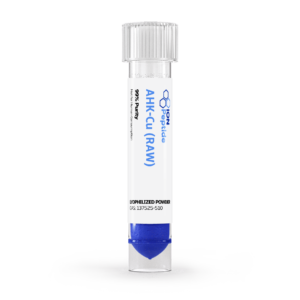 Ion Peptide AHK-Cu (Raw)