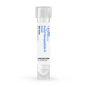 Ion Peptide Acetyl Hexapeptide-8 (Raw)