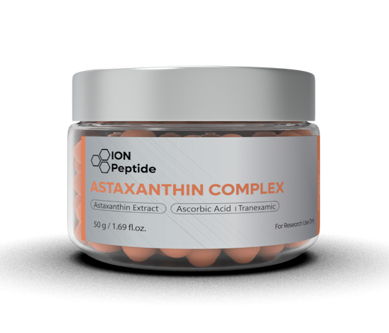 Astaxanthin.-1 Astaxanthin Complex