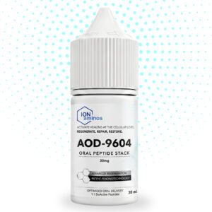 Bioenergetic Pathway Modulators Drops