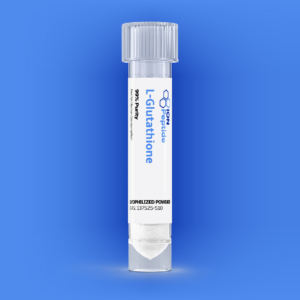 Ion Peptide Glutathione (Raw)