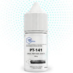 Ion Peptide Drops – PT-141