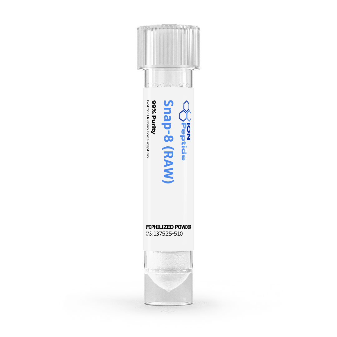 Snap-8-RAW-1 Ion Peptide Snap 8 (Raw)