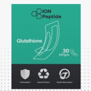 Ion Peptide Glutathione Dissolvable