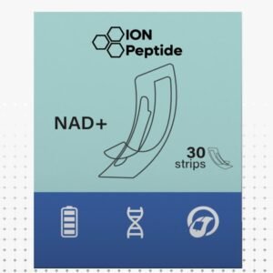Ion Peptide NAD+ Dissolvable