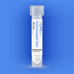 Palmitoyl Pentapeptide-4 (Raw)