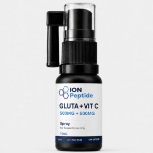 Glutathione + Vitamin C Blend Spray
