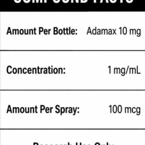 Adamax Spray
